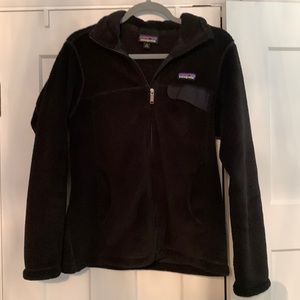 EUC Patagonia Retool full zip jacket.